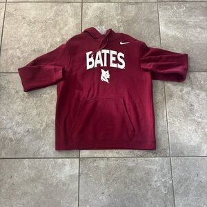 Men’s Nike bates college hoodie